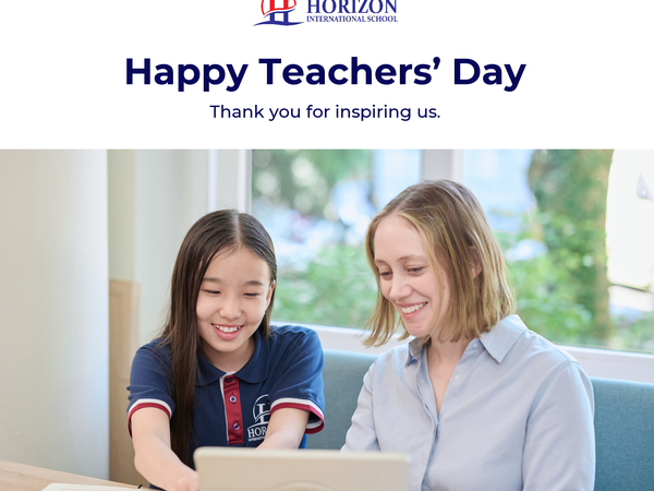 International Teachers' Day