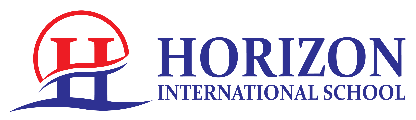 Logo for Horizon International Bilingual School