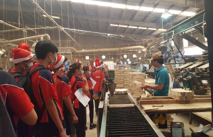  Học trải nghiệm,