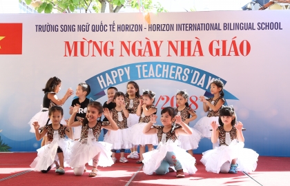 Chúc Mừng Ngày Nhà Giáo