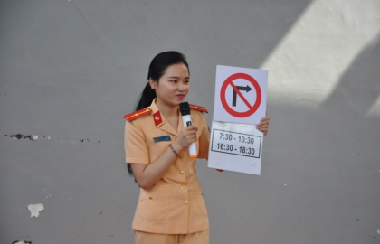 Hội thảo An toàn giao thông.