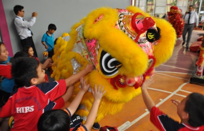Lễ hội Trung thu 2018
