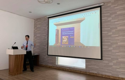Horizon facilitate partnership with domestic schools in Tay Ho district