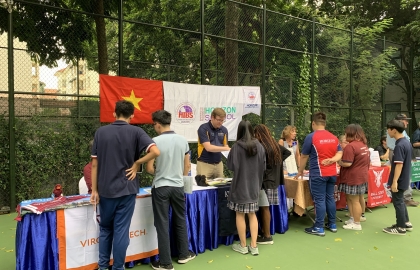 GẶP MẶT CÁC TRƯỜNG ĐẠI HỌC - LẦN 2