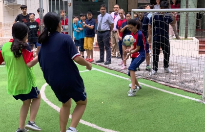 HIBSAL GAME - TƯNG BỪNG NHỮNG TRẬN ĐẤU ĐẦU TIÊN