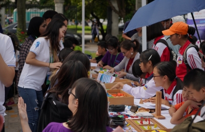 Ngày hội toán học 2019 