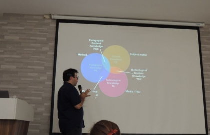 HỘI THẢO PHÁT TRIỂN CHUYÊN NGHIỆP - LẦN 1