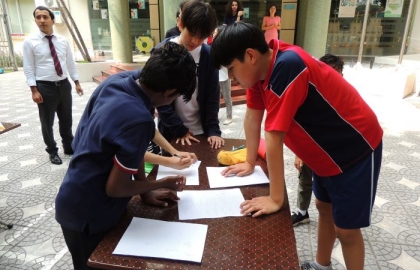 “THỬ THÁCH TOÁN HỌC” TRỞ NÊN THỬ THÁCH HƠN