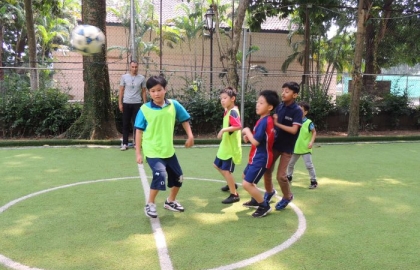 THẾ VẬN HỘI THỂ THAO HIBS 2019 - TUẦN 2, 3, 4