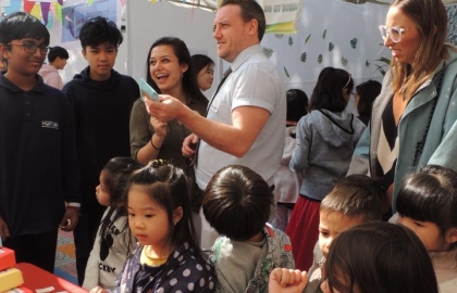 LEARNING EXPO LẦN THỨ 3 - HÀNH TRÌNH KHÁM PHÁ - THÀNH CÔNG RỰC RỠ