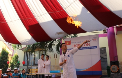 Tuần lễ khoa học 2018