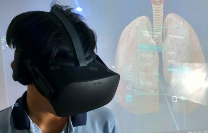 Những bức tường mô phỏng