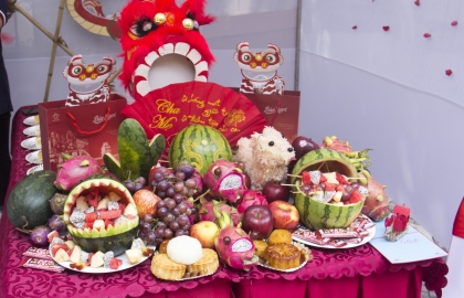 Trung thu đoàn viên