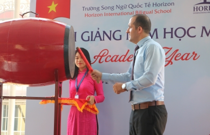 Lễ khai giảng năm học 2020- 2021