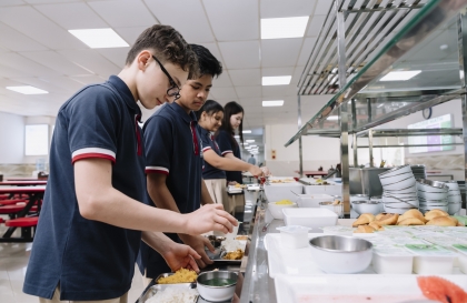 Cafeteria