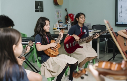 Chương trình quốc tế