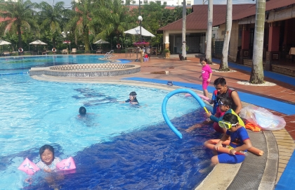 Thổi Bọt Bong Bóng