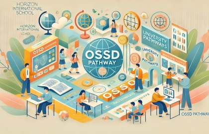 OSSD Pathway
