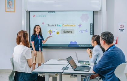 Student-Led-Conferences